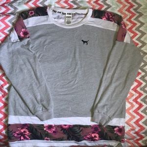 Victoria Secret Pink Crewneck